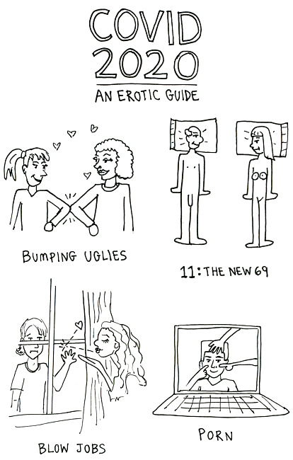 Covid Erotic Guide