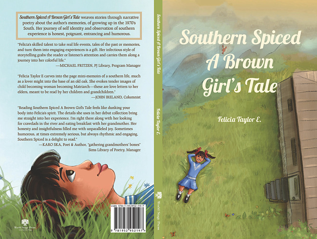 Southern Spiced : A Brown Girl's Tale