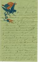 Alvah Marsh Letter : May 29 1862