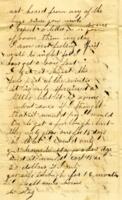 Alvah Marsh Letter : March 6, 1863