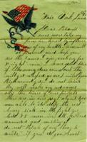 Alvah Marsh Letter : June 15, 1862
