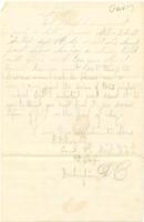 Alvah Marsh Letter : September 15, 1864