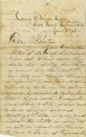 Arnold Letter : June 16, 1865
