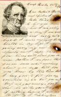 Arnold Letter : October 24, 1861