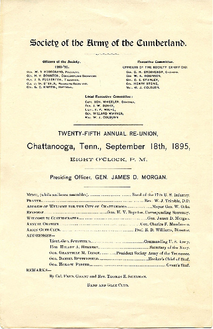 Official Program 24th Annual Encampment