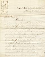 David Bagley Letter : March 8, 1865