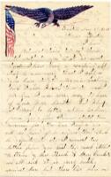 Bamber Family Letter : August 22, 1861