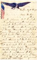 Bamber Family Letter : September 12, 1862