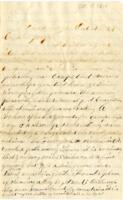 Bamber Family Letter : October 19, 1864