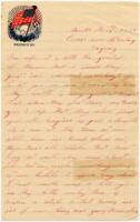 Benjamin B. Brock Letter : March 14, 1864