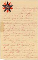 Benjamin B. Brock Letter : April 11, 1864