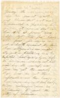 Benjamin B. Brock Letter : January 16, 1863