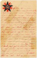 Benjamin B. Brock Letter : January 24, 1863