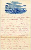 Benjamin B. Brock Letter : April 4, 1863