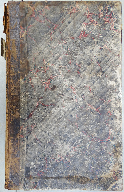 Benjamin D. Pritchard Account Book, 1862-1863