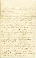 Bostock Letter : August 8, 1863