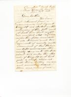 Bostock Letter : January 30, 1864