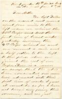 Bostock Letter : June 5, 1864