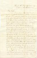 Bostock Letter : April 7, 1865
