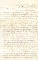 Bostock Letter : June 6, 1865