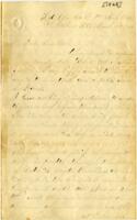Campbell Letter : March 28, 1865
