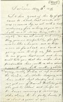 Campbell Letter : May 13, 1865