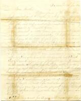 Campbell Letter : January 5, 1866