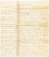 Campbell Letter : December 20, 1861