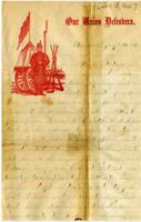 Campbell Letter : July 18, 1862