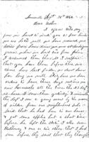 Campbell Letter : September 30, 1862