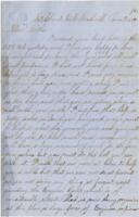 Campbell Letter : December 4, 1862