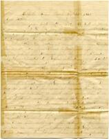 Campbell Letter : March 17, 1863