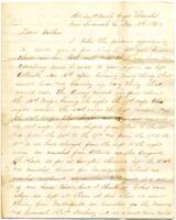 Campbell Letter : December 18, 1864