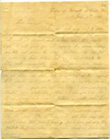 Eaegle Family Letter : May 16, 1864