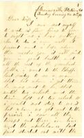 Eaegle Family Letter : December 18, 1864