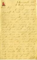 Eaegle Family Letter : March 5, 1865