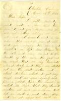 Eaegle Family Letter : April 24, 1865