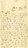 Eaegle Family Letter : June 4, 1865