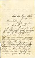 Eaegle Family Letter : June 4, 1865 (2)