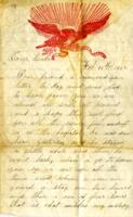 Eaegle Family Letter : February 11, 1862