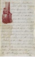 Eaegle Family Letter : February 15, 1862