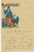 Edwin Holmes Letter : November 23 (1) 1862