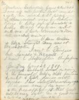 Edwin R. Osband Diary (January 1-December 2, 1861)