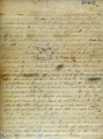 O. Eliza Letter : April 6, 1863