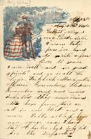 Andrew Ferdon Letter : August 8, 1862