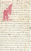Andrew Ferdon Letter : December 13, 1862