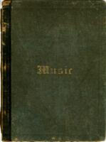Henrietta Marsh Thompson Sheet Music (00192)