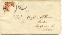 Israel G. Atkins Letter : December 16, 1863