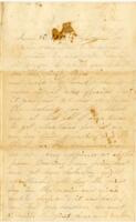 Israel G. Atkins Letter : June 4, 1863