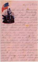 James Bradish Letter : September 6, 1862